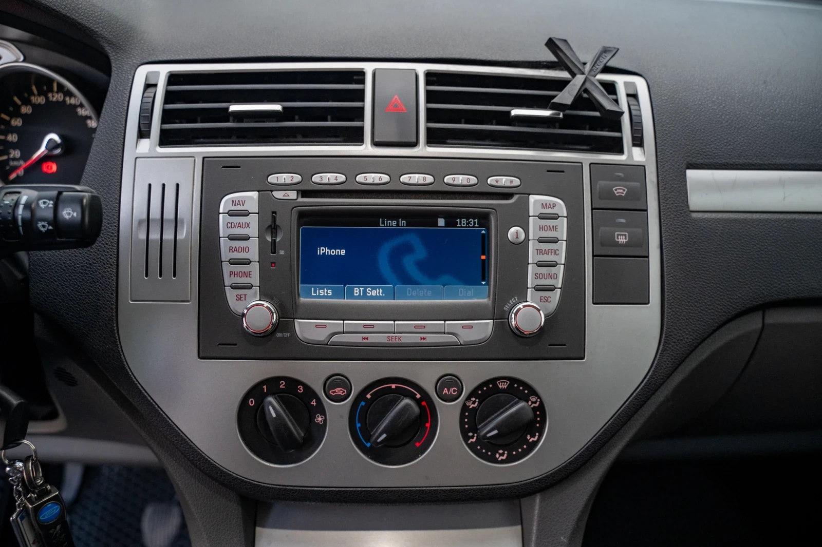 Ford C-max 1.8 TDCI, снимка 13 - Автомобили и джипове - 56184705