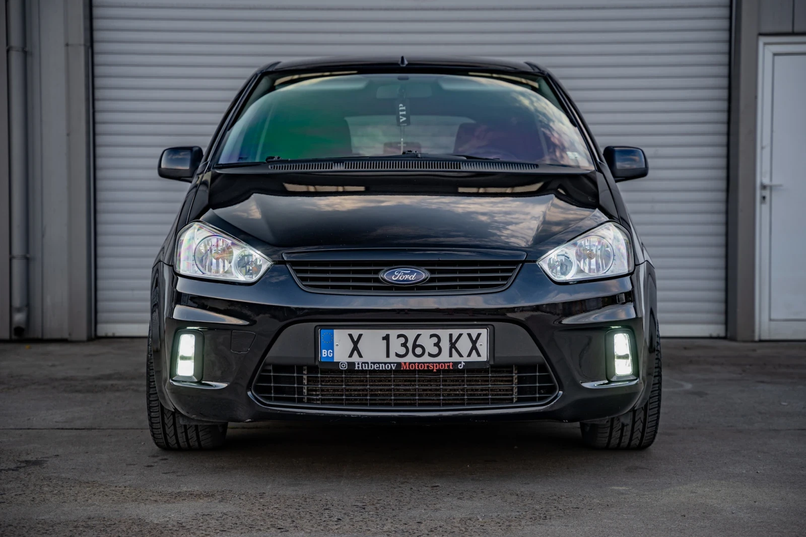 Ford C-max 1.8 TDCI