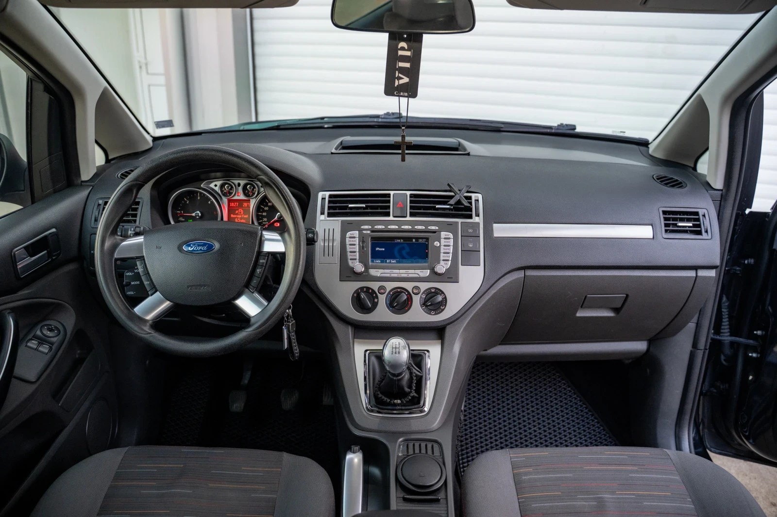 Ford C-max 1.8 TDCI, снимка 9 - Автомобили и джипове - 56184705