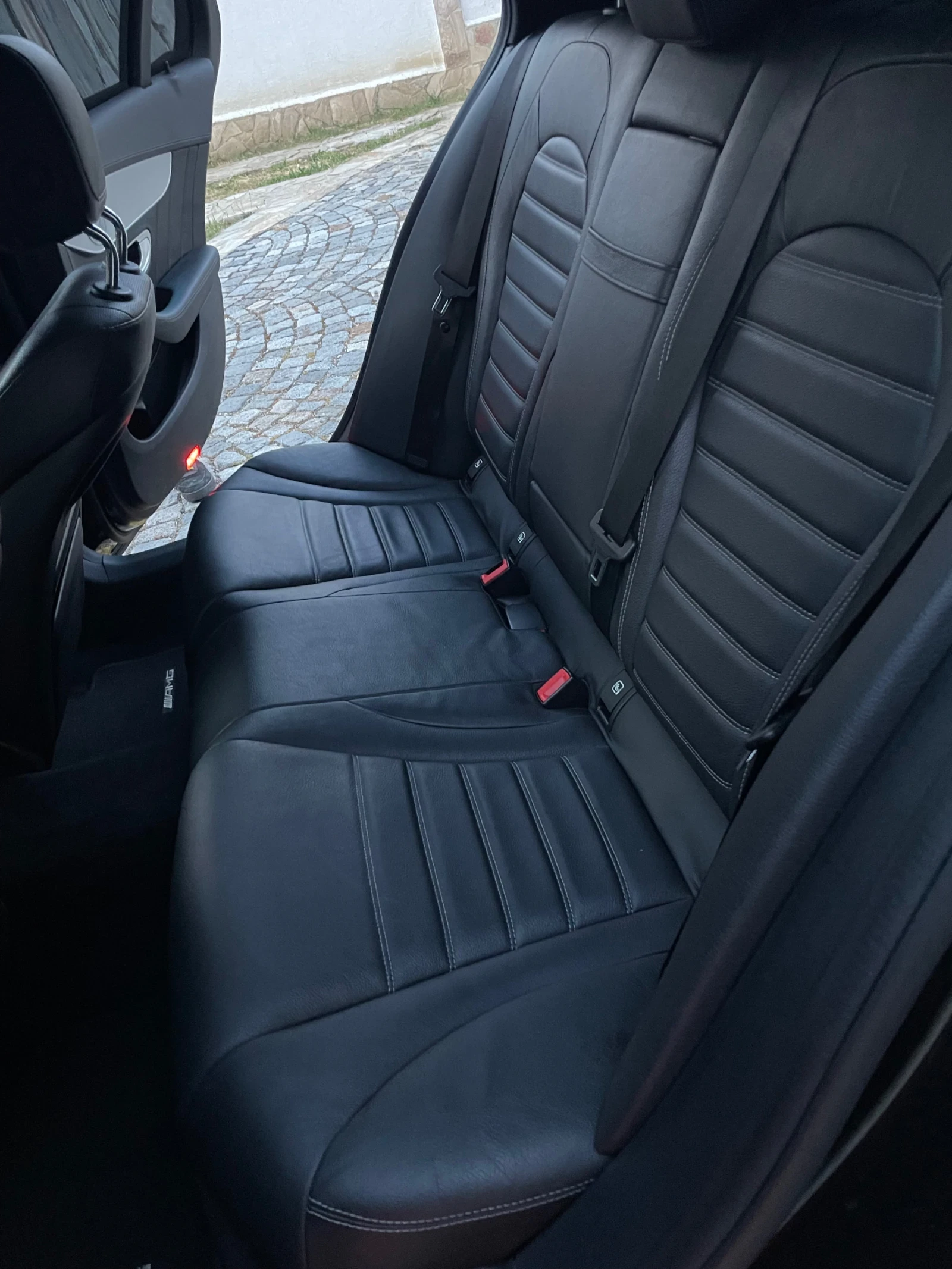Mercedes-Benz C 43 AMG, снимка 2 - Автомобили и джипове - 56197093