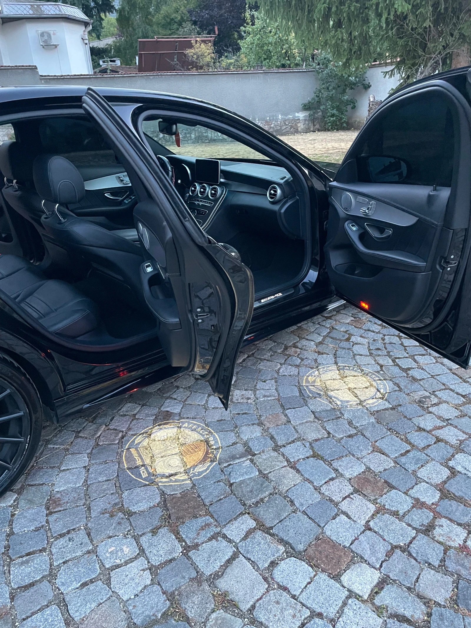 Mercedes-Benz C 43 AMG, снимка 7 - Автомобили и джипове - 56197093