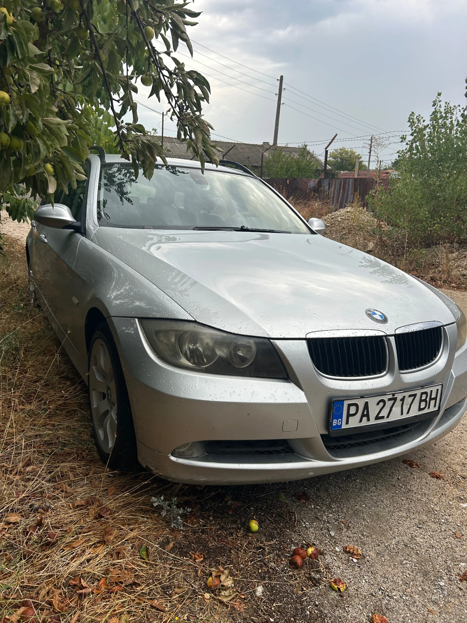 BMW 320, снимка 6 - Автомобили и джипове - 56214064