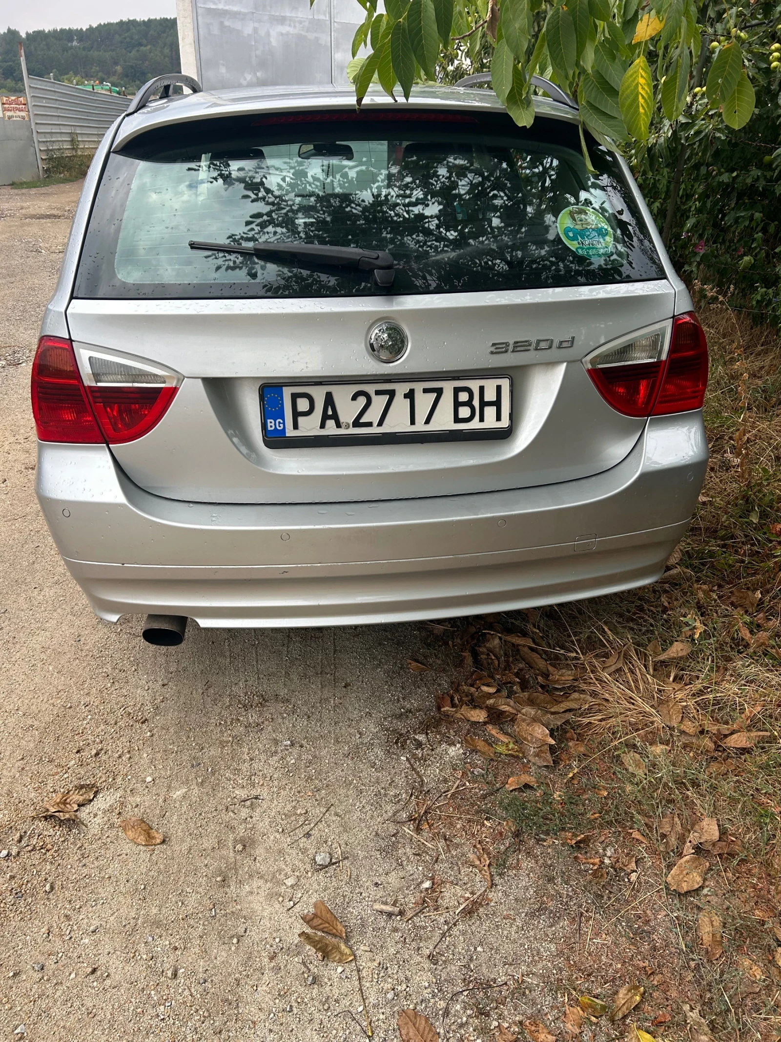 BMW 320, снимка 5 - Автомобили и джипове - 56214064