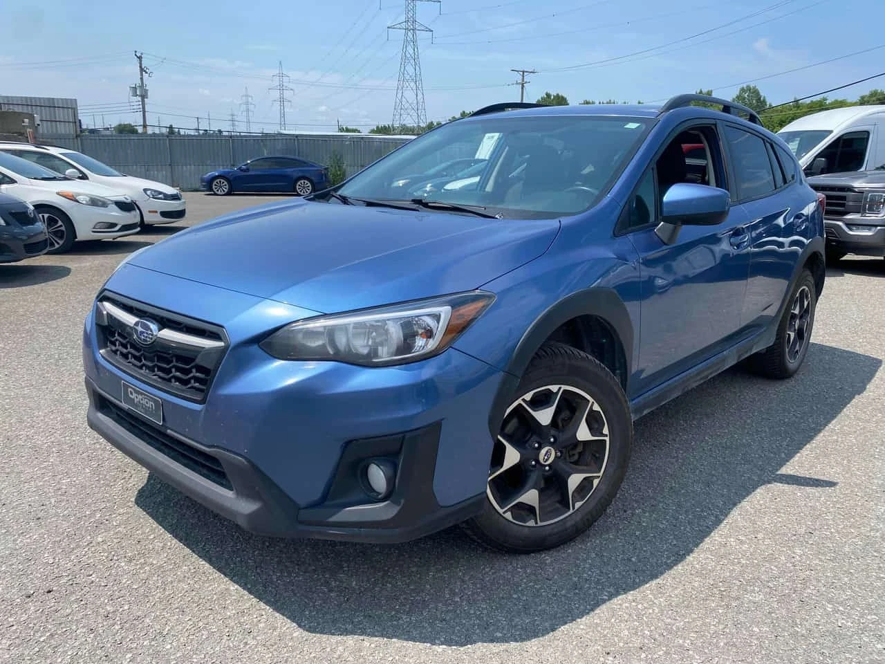 Subaru Crosstrek * Touring * АВТОКРЕДИТ БЕЗ ПЪРВОНАЧАЛНА ВНОСКА* 