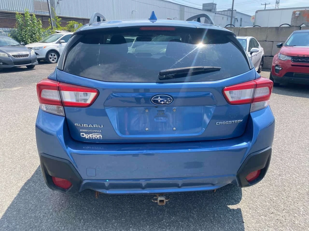 Subaru Crosstrek * Touring * АВТОКРЕДИТ БЕЗ ПЪРВОНАЧАЛНА ВНОСКА* , снимка 4 - Автомобили и джипове - 56240887
