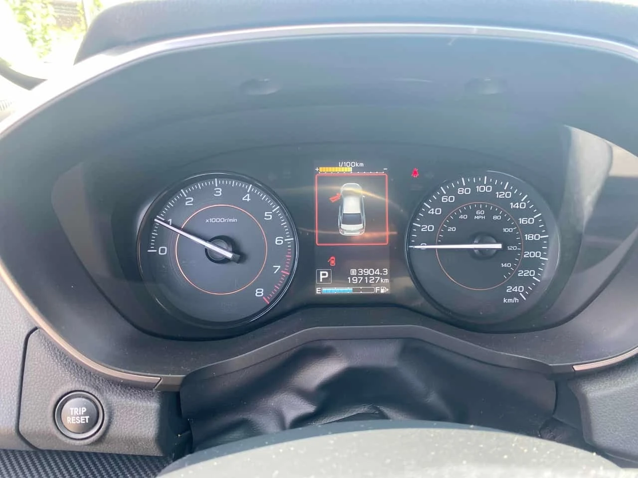 Subaru Crosstrek * Touring * АВТОКРЕДИТ БЕЗ ПЪРВОНАЧАЛНА ВНОСКА* , снимка 8 - Автомобили и джипове - 56240887