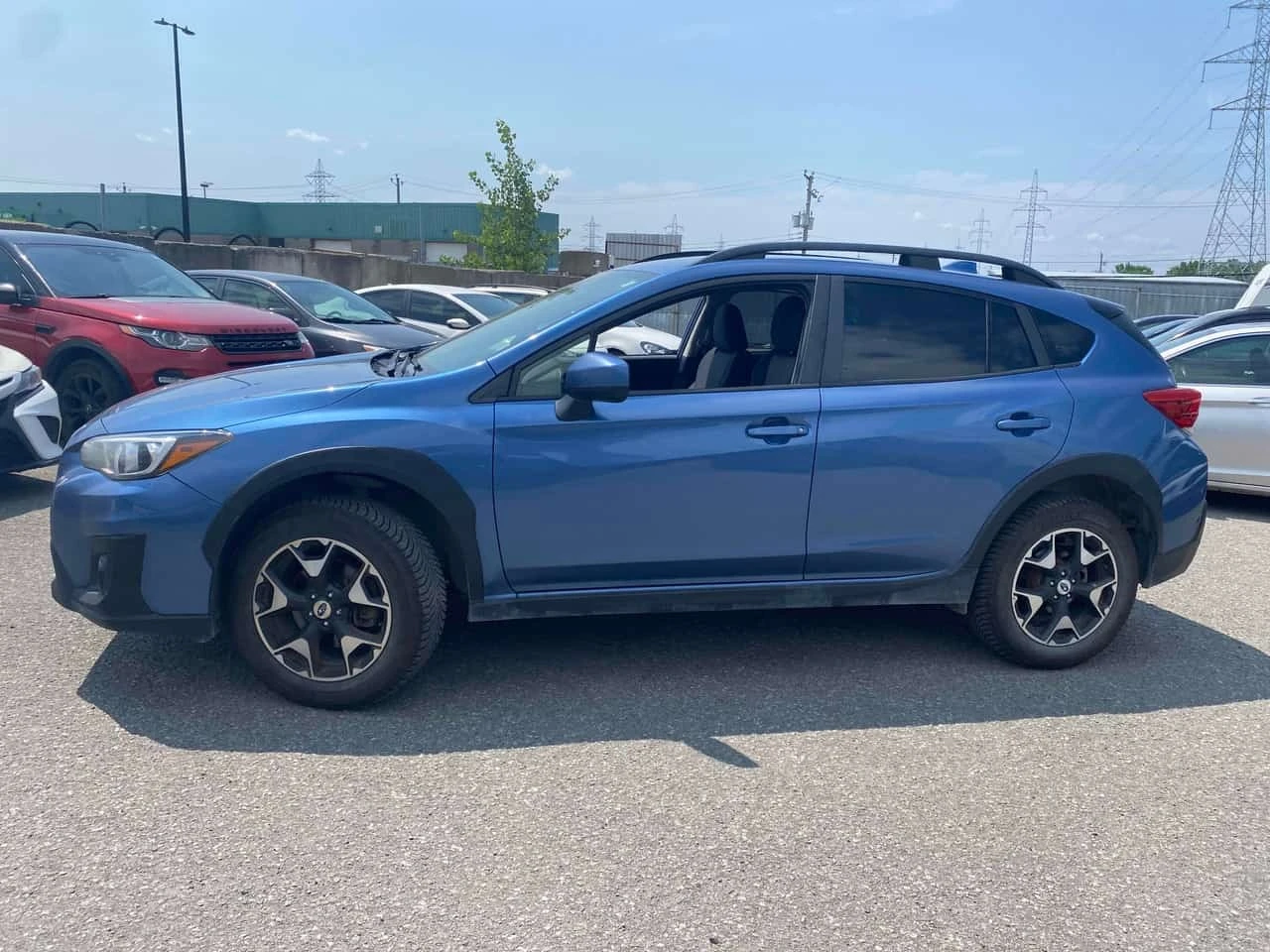 Subaru Crosstrek * Touring * АВТОКРЕДИТ БЕЗ ПЪРВОНАЧАЛНА ВНОСКА* , снимка 2 - Автомобили и джипове - 56240887