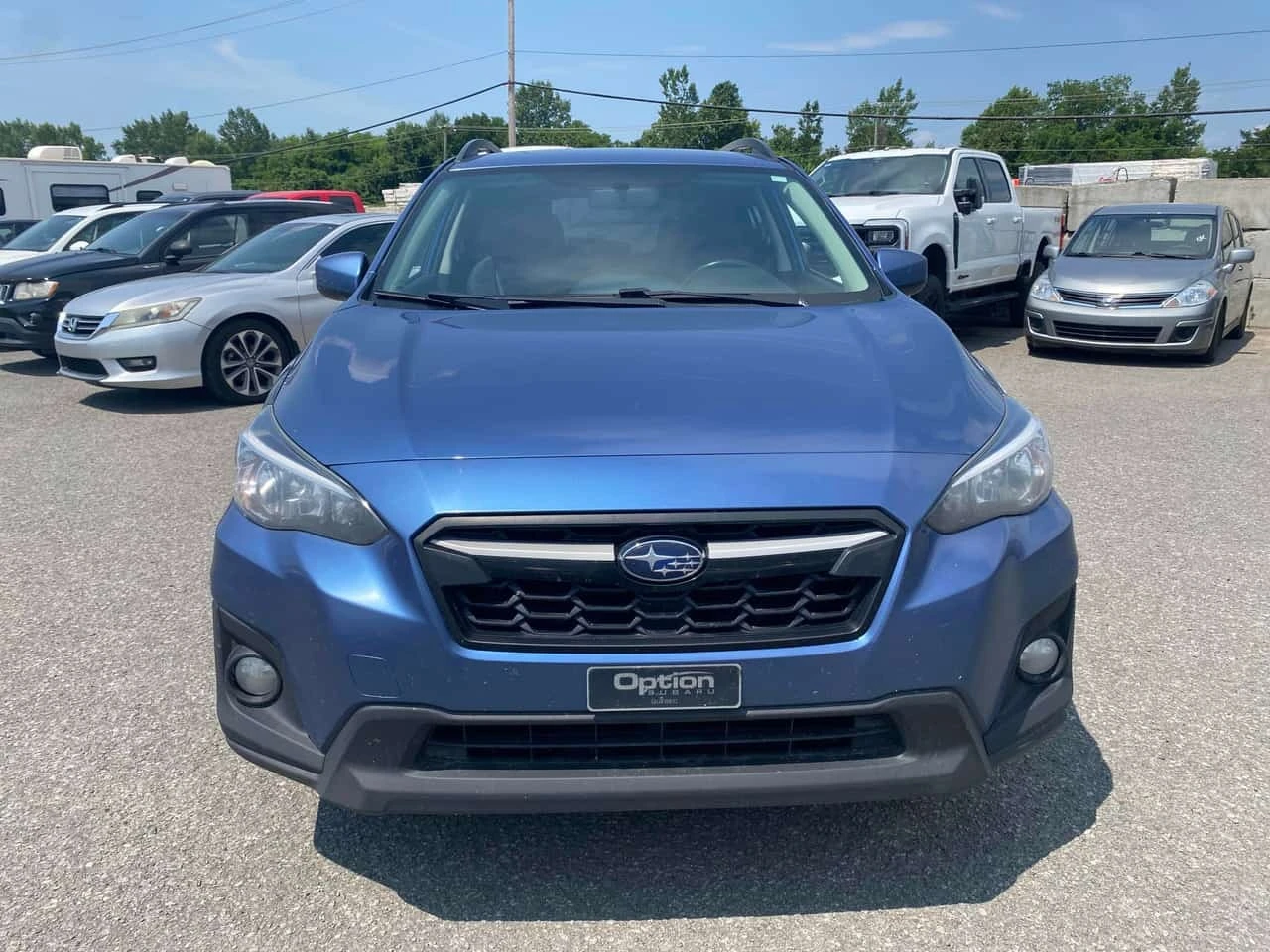 Subaru Crosstrek * Touring * АВТОКРЕДИТ БЕЗ ПЪРВОНАЧАЛНА ВНОСКА* , снимка 6 - Автомобили и джипове - 56240887