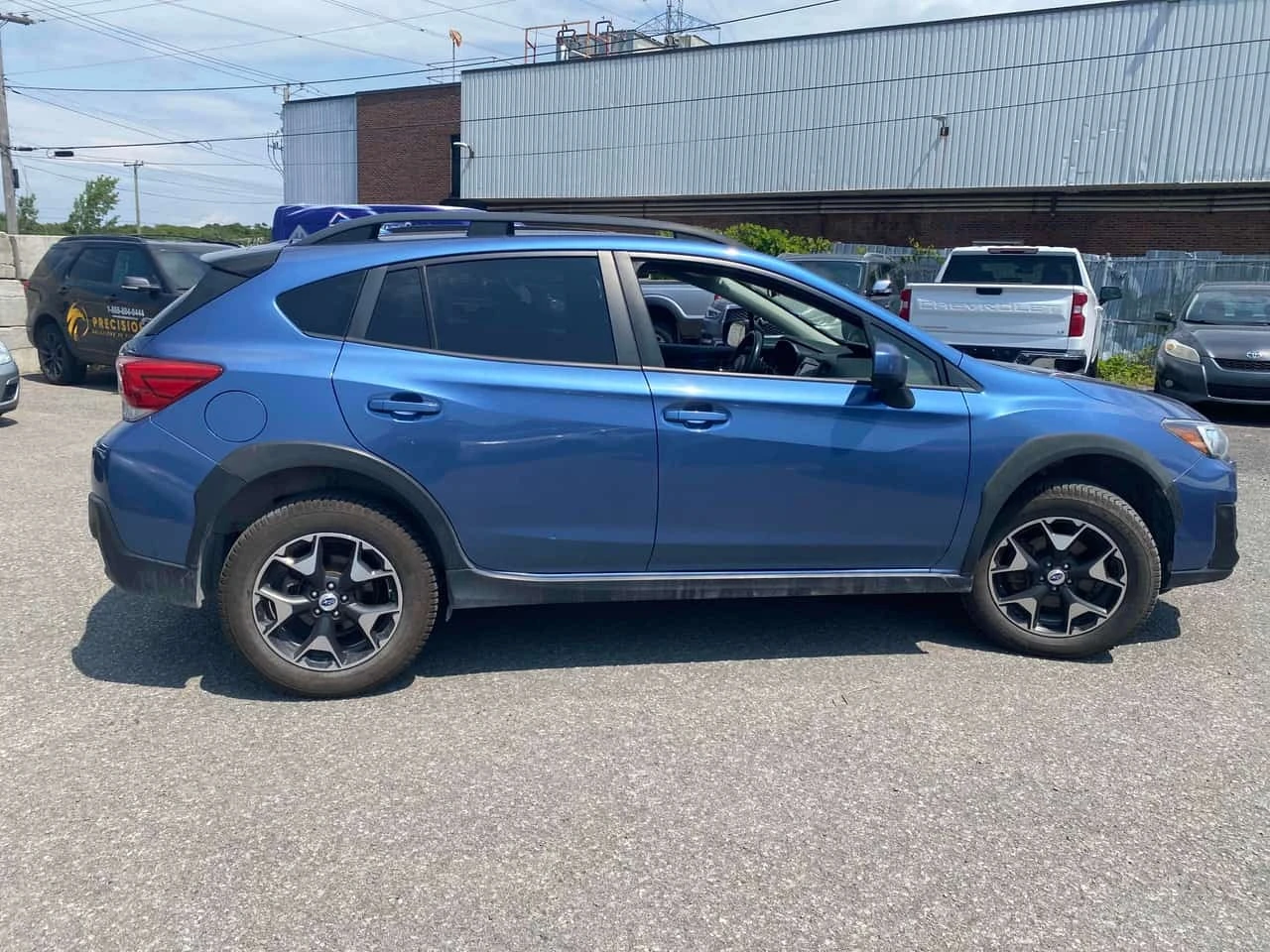Subaru Crosstrek * Touring * АВТОКРЕДИТ БЕЗ ПЪРВОНАЧАЛНА ВНОСКА* , снимка 3 - Автомобили и джипове - 56240887