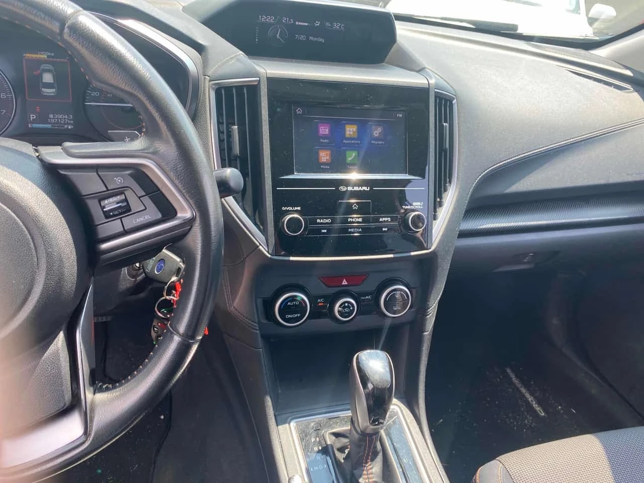 Subaru Crosstrek * Touring * АВТОКРЕДИТ БЕЗ ПЪРВОНАЧАЛНА ВНОСКА* , снимка 9 - Автомобили и джипове - 56240887