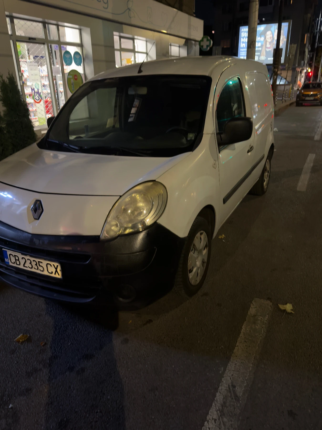 Renault Kangoo