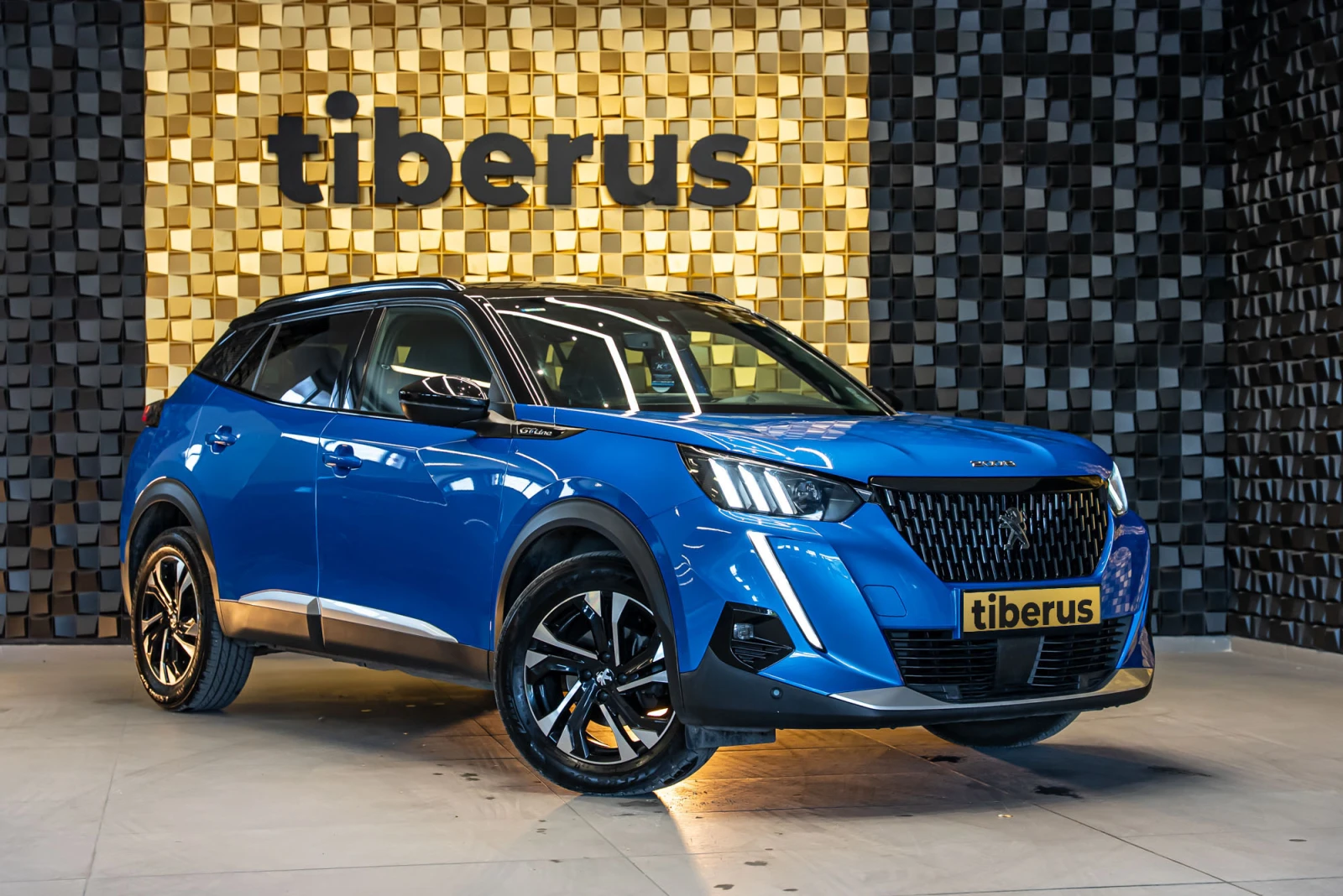 Peugeot 2008 GT Line