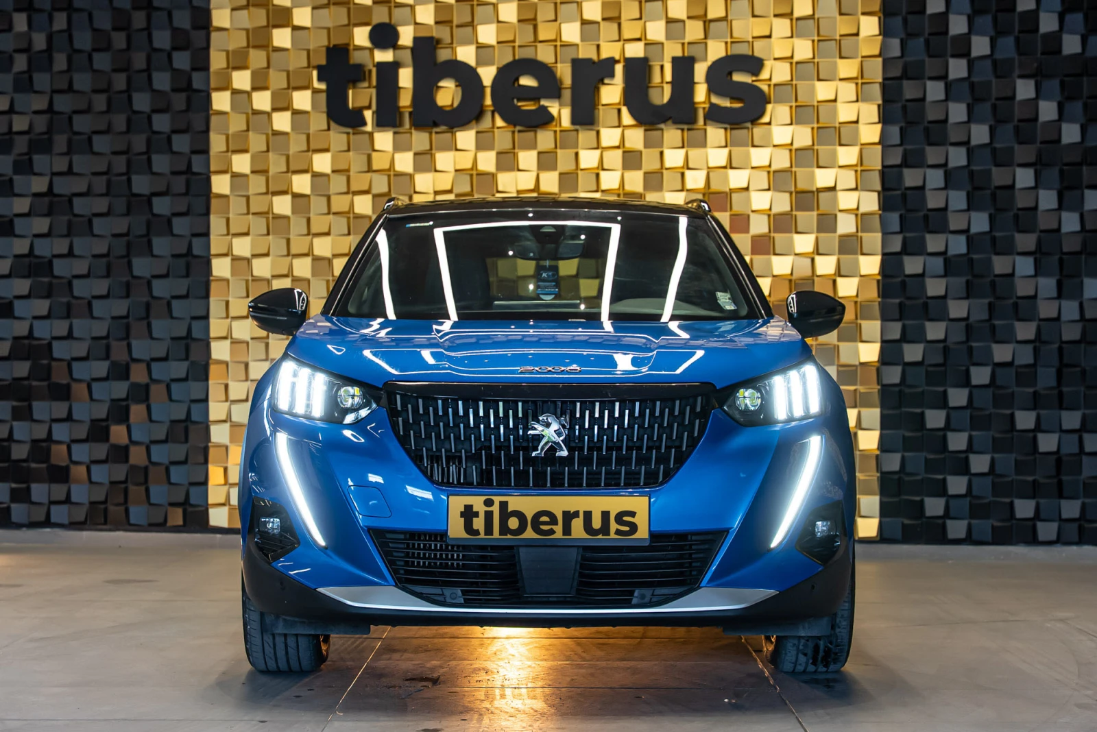 Peugeot 2008 GT Line, снимка 3 - Автомобили и джипове - 56358847