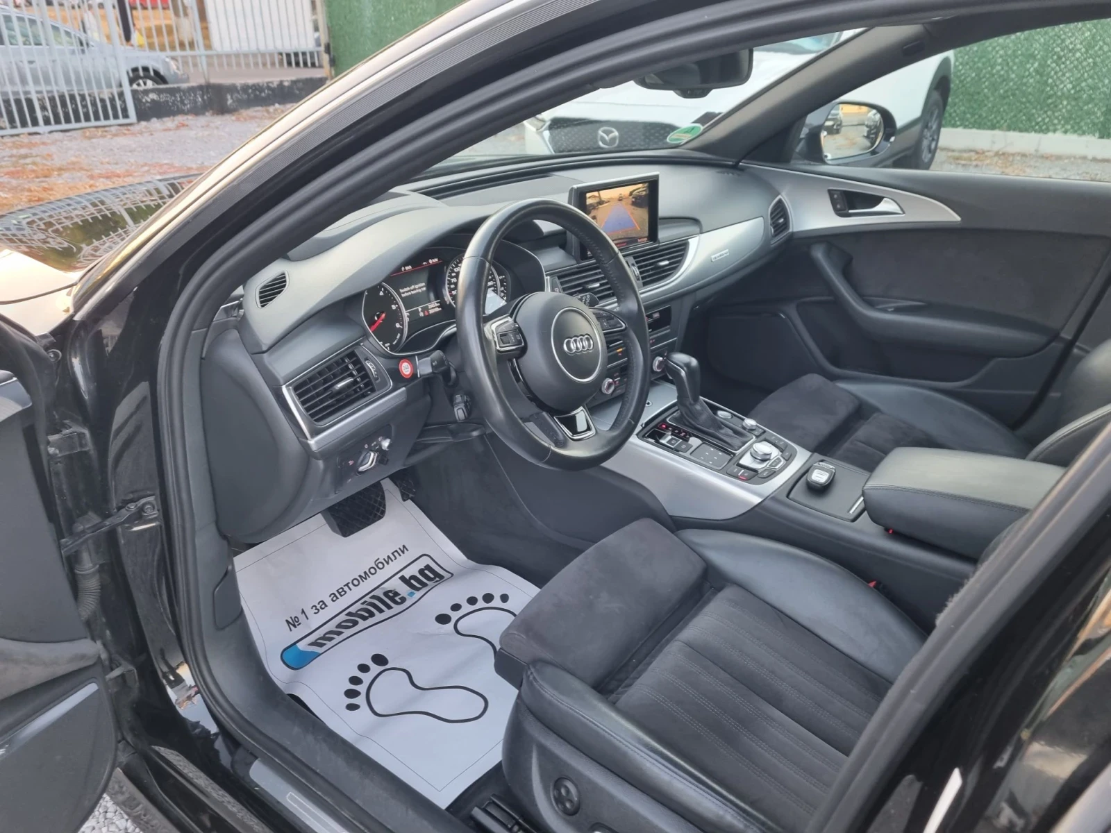 Audi A6  3.0TDI s line 272 kc.* Quattro* Distronic* Head-u | Mobile.bg � ����������� 8