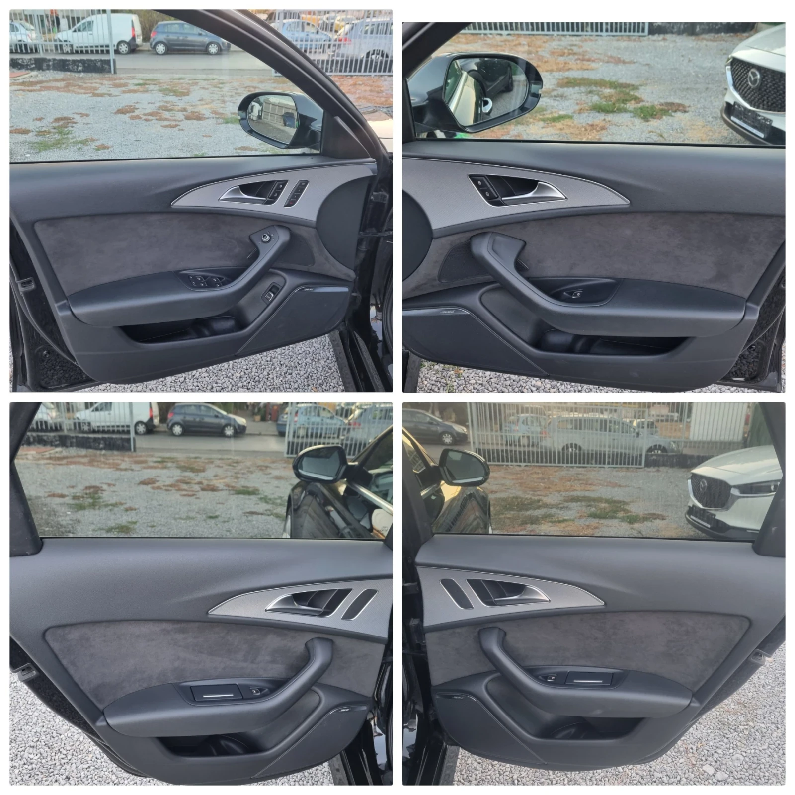 Audi A6  3.0TDI s line 272 kc.* Quattro* Distronic* Head-u | Mobile.bg � ����������� 14