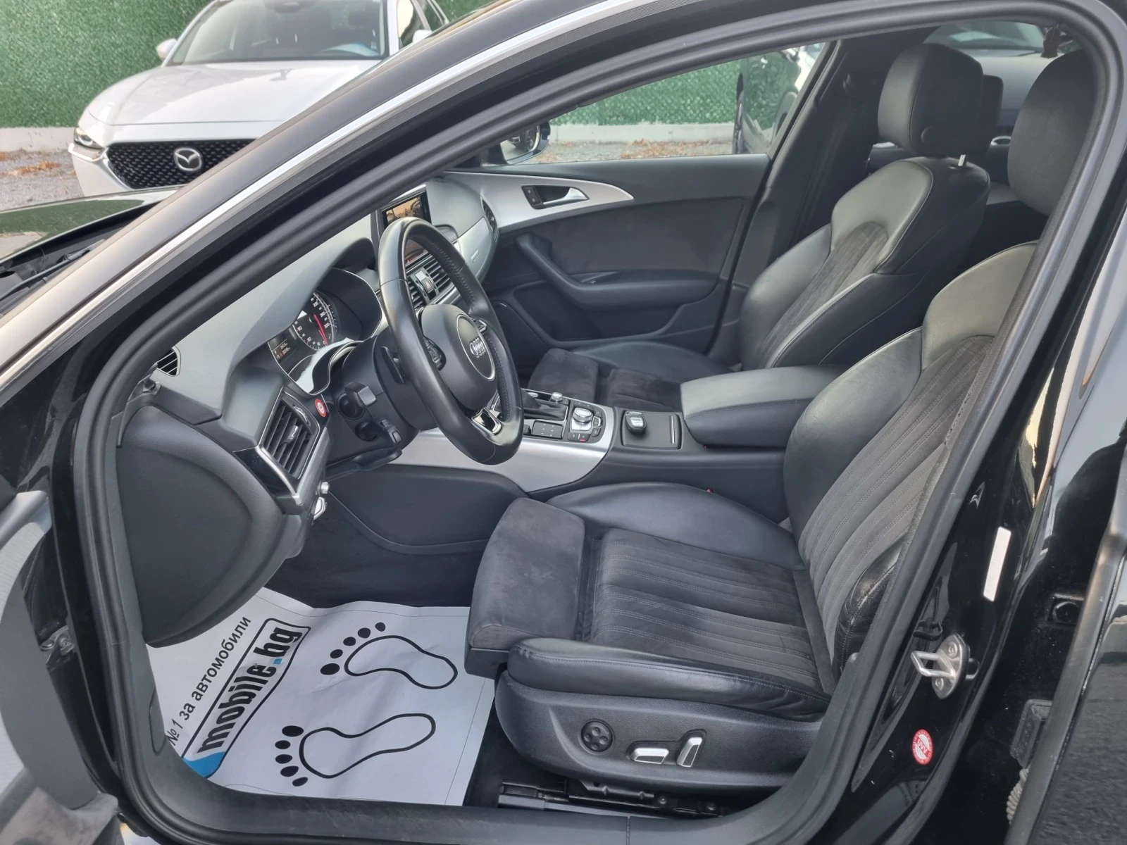 Audi A6  3.0TDI s line 272 kc.* Quattro* Distronic* Head-u | Mobile.bg � ����������� 9