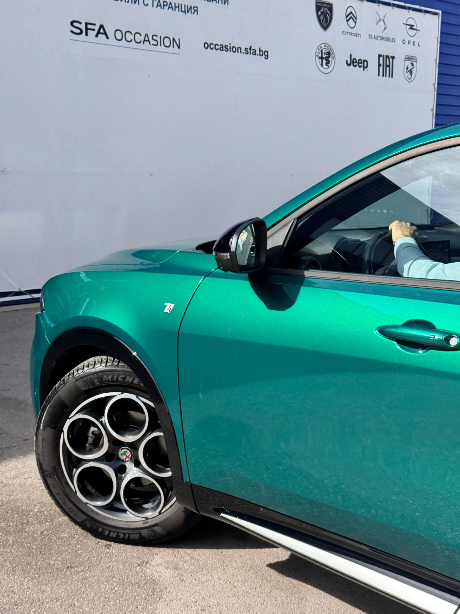 Alfa Romeo Tonale 1.6 Multijet Diesel 130 �.�. AT6 | Mobile.bg � ����������� 3