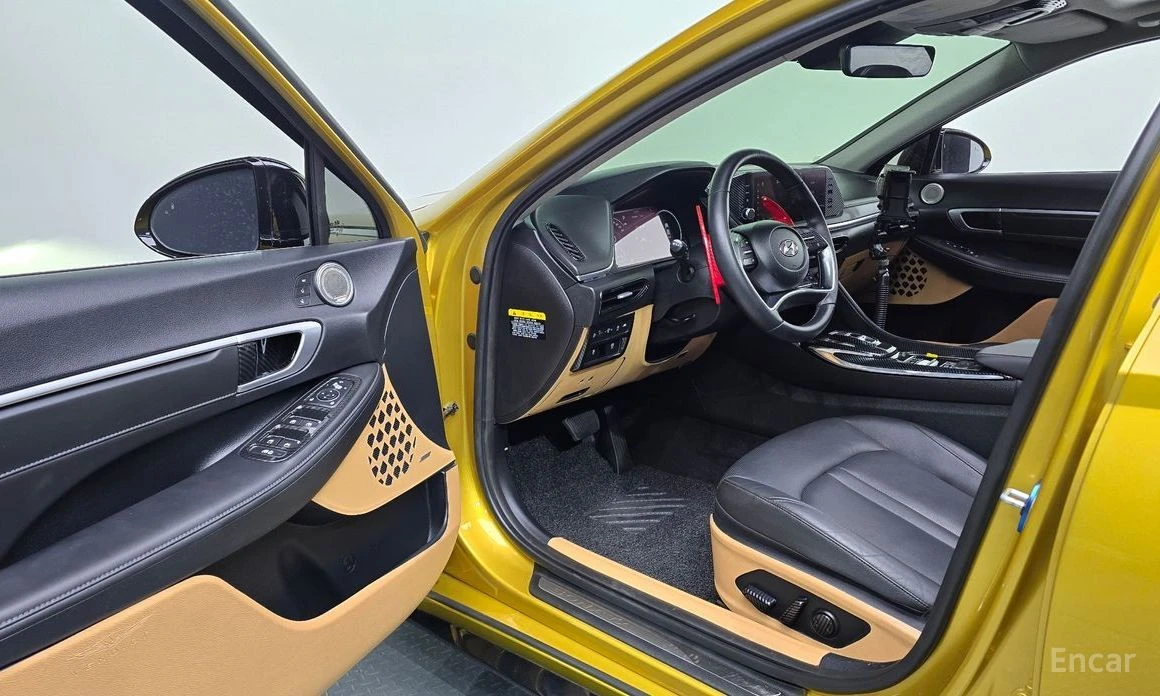 Hyundai Sonata, снимка 10 - Автомобили и джипове - 56583104