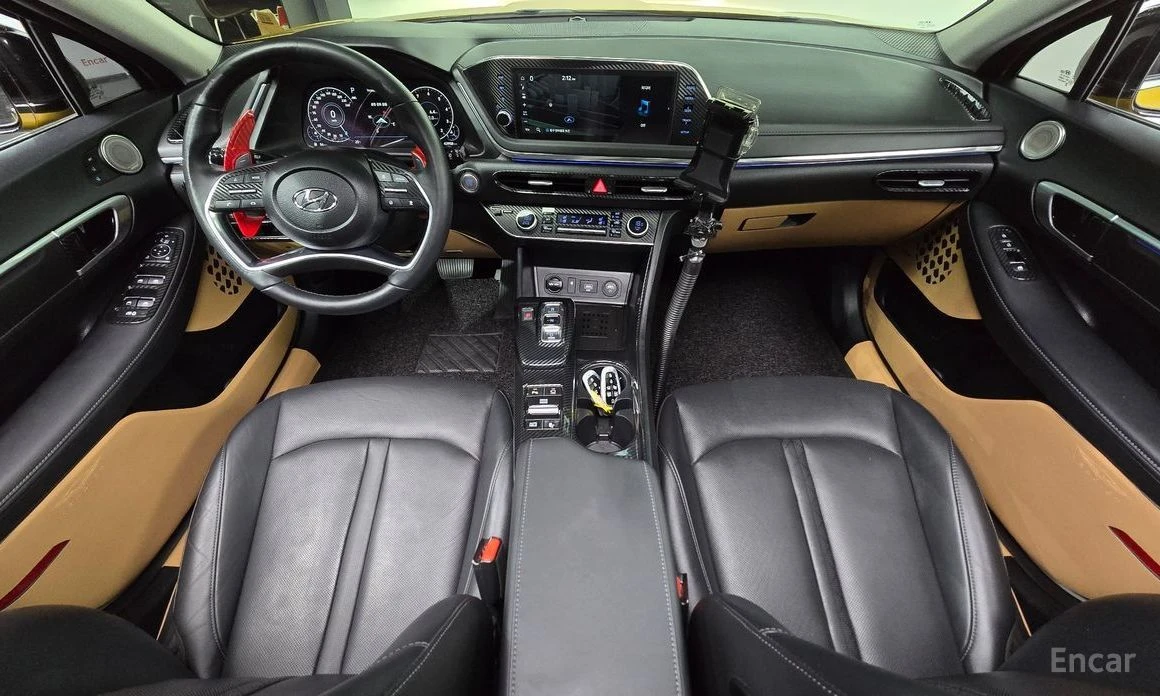 Hyundai Sonata, снимка 7 - Автомобили и джипове - 56583104