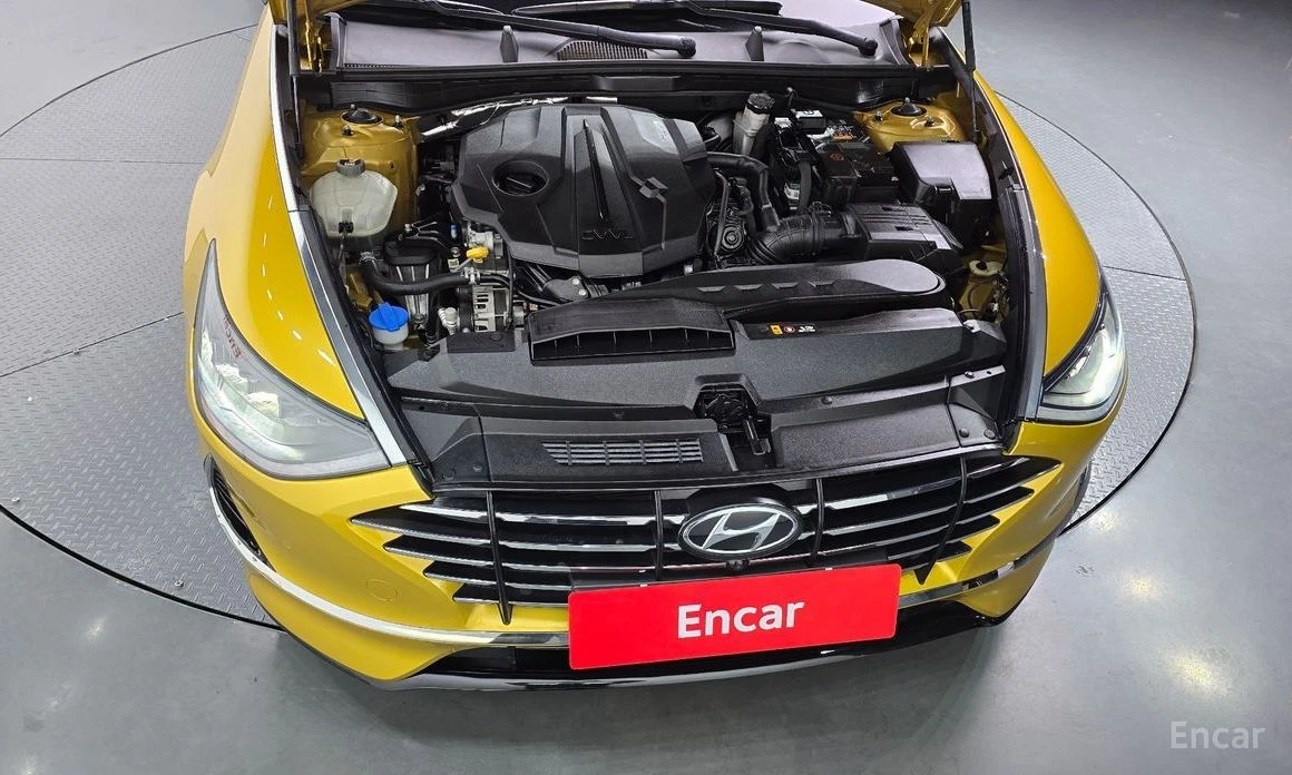 Hyundai Sonata, снимка 6 - Автомобили и джипове - 56583104