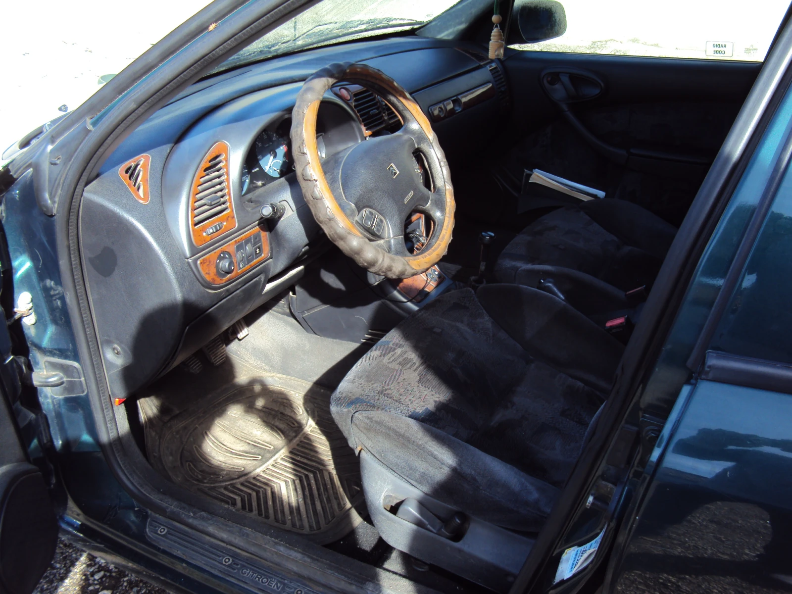 Citroen Xsara 1.9, снимка 4 - Автомобили и джипове - 56633835