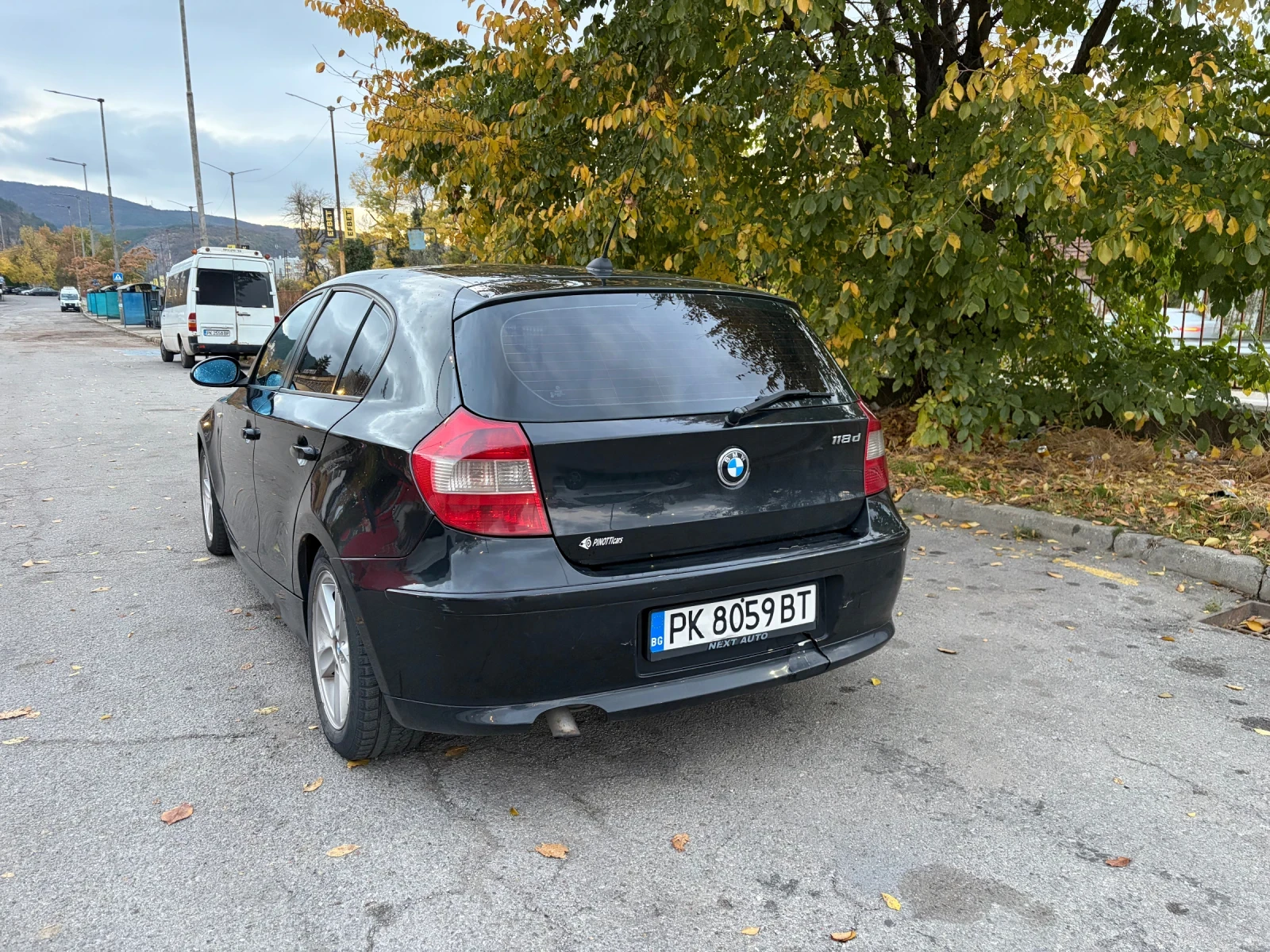 BMW 118 118d, снимка 3 - Автомобили и джипове - 56685371