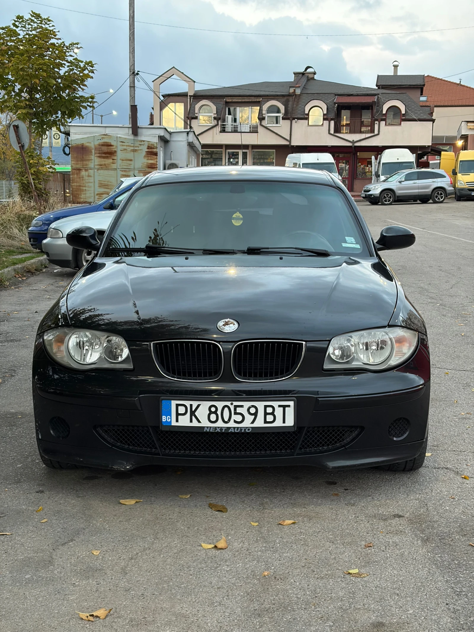 BMW 118 118d