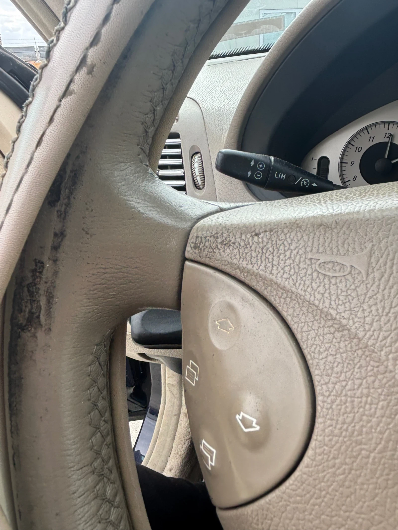 Mercedes-Benz E 320, снимка 8 - Автомобили и джипове - 56697507