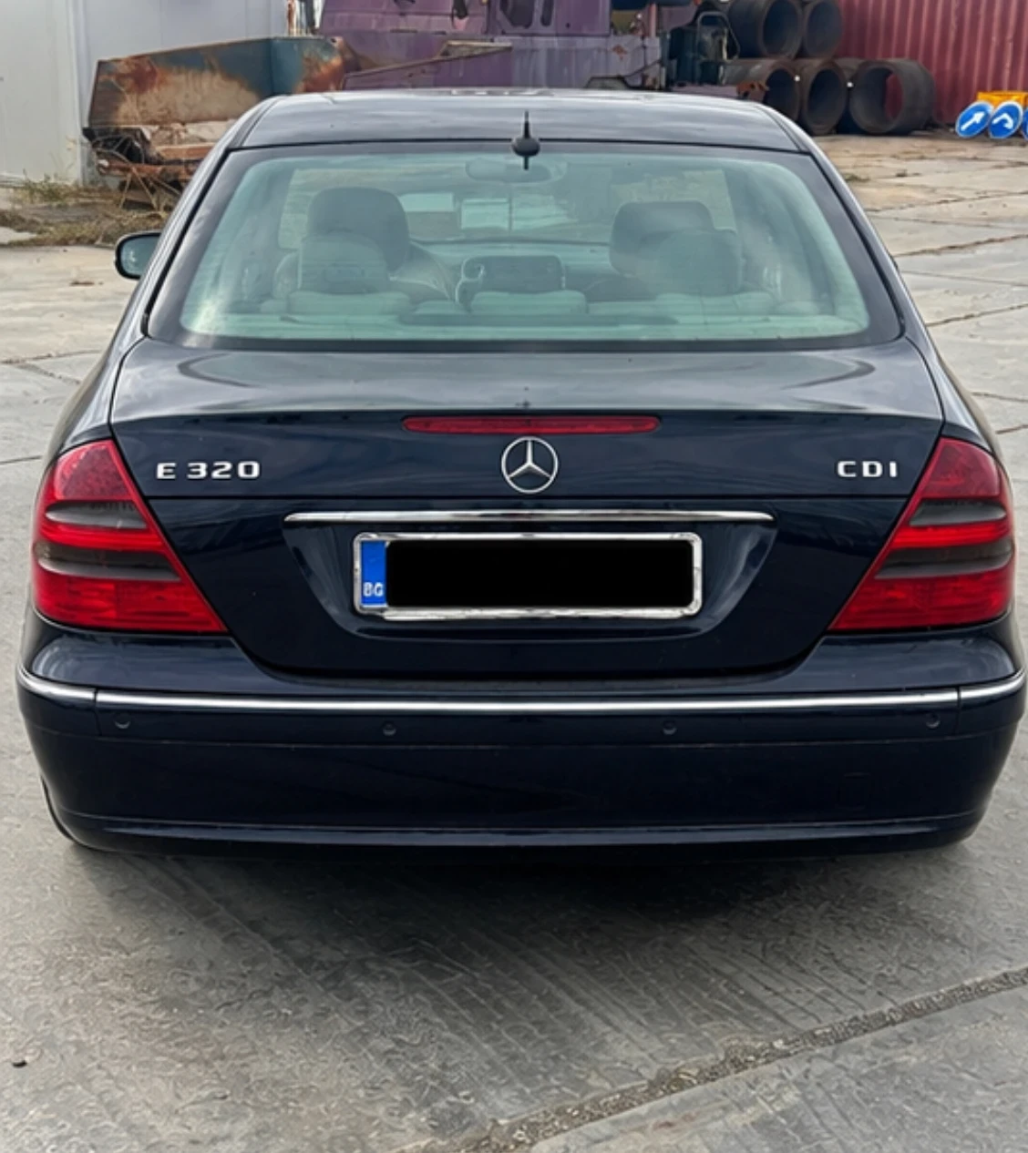 Mercedes-Benz E 320, снимка 15 - Автомобили и джипове - 56697507