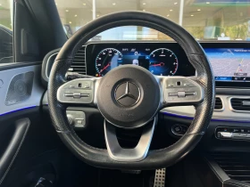 Mercedes-Benz GLE 400 d/AMG/4MATIC/AIRMATIC/BURMESTER/PANO/360/MULTIBEAM, снимка 12