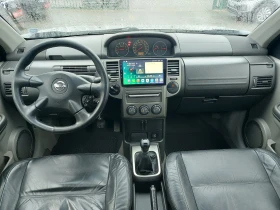 Nissan X-trail 2.2 dCI* 136 к.с.* 4x4* 6 ск.* FULL EXTRI, снимка 9