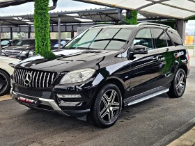Mercedes-Benz ML 350 AMG/GERMANY/AMBIENT/PARK ASSYST/SIGN ASSYS/NAVI/LI, снимка 1