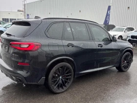 BMW X5 M50i * ЩОРИ * СВЕТЕЩА ПАНОРАМА * CARBON, снимка 3