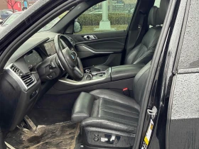 BMW X5 M50i * ЩОРИ * СВЕТЕЩА ПАНОРАМА * CARBON, снимка 7