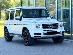 Mercedes-Benz G 500 FULL AMG LINE LED NAVI DESIGNO BURM ЛИЗИНГ 100%, снимка 2