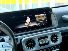 Mercedes-Benz G 500 FULL AMG LINE LED NAVI DESIGNO BURM ЛИЗИНГ 100%, снимка 10