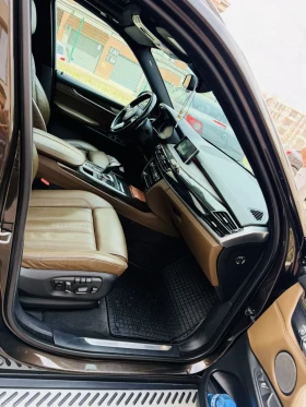 BMW X5 BMW Individual 40D, full, head up , night vision, снимка 8
