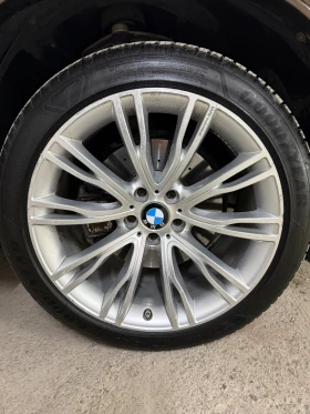 BMW X5 BMW Individual 40D, full, head up , night vision, снимка 14