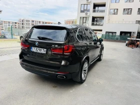 BMW X5 BMW Individual 40D, full, head up , night vision, снимка 3