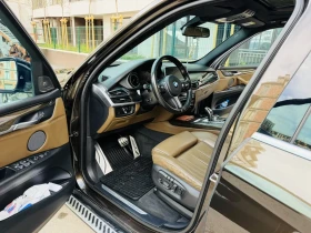 BMW X5 BMW Individual 40D, full, head up , night vision, снимка 7