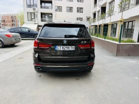 BMW X5 BMW Individual 40D, full, head up , night vision, снимка 4