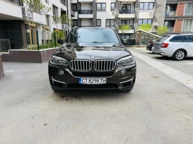 BMW X5 BMW Individual 40D, full, head up , night vision, снимка 5