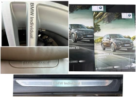 BMW X5 BMW Individual 40D, full, head up , night vision, снимка 16