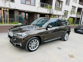 BMW X5 BMW Individual 40D, full, head up , night vision, снимка 1