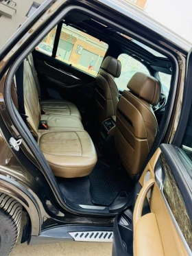 BMW X5 BMW Individual 40D, full, head up , night vision, снимка 10
