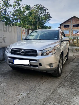 Toyota Rav4 D4D, снимка 1