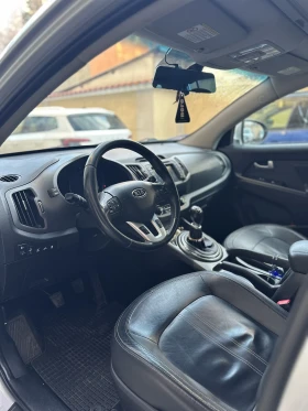 Kia Sportage 2.0 CRDI 4x4, снимка 7