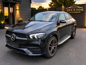 Mercedes-Benz GLE 400 ОЧАКВАН ВНОС GLE Coupe AMG360Night PackageBURMHUDP, снимка 1