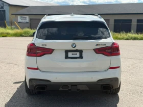 BMW X3 M40i* XDRIVE* ПАНО* HARMAN KARDON* ПОДГРЕВ* КАМЕРА, снимка 4
