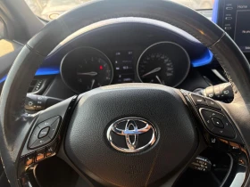 Toyota C-HR * FWD * CARFAX * ОПЦИЯ ЗА ФИНАНСИРАНЕ, снимка 11